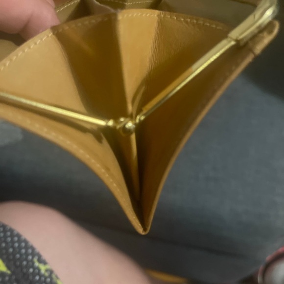 Vintage Celine Macadam kisslock coin wallet - Picture 6 of 13